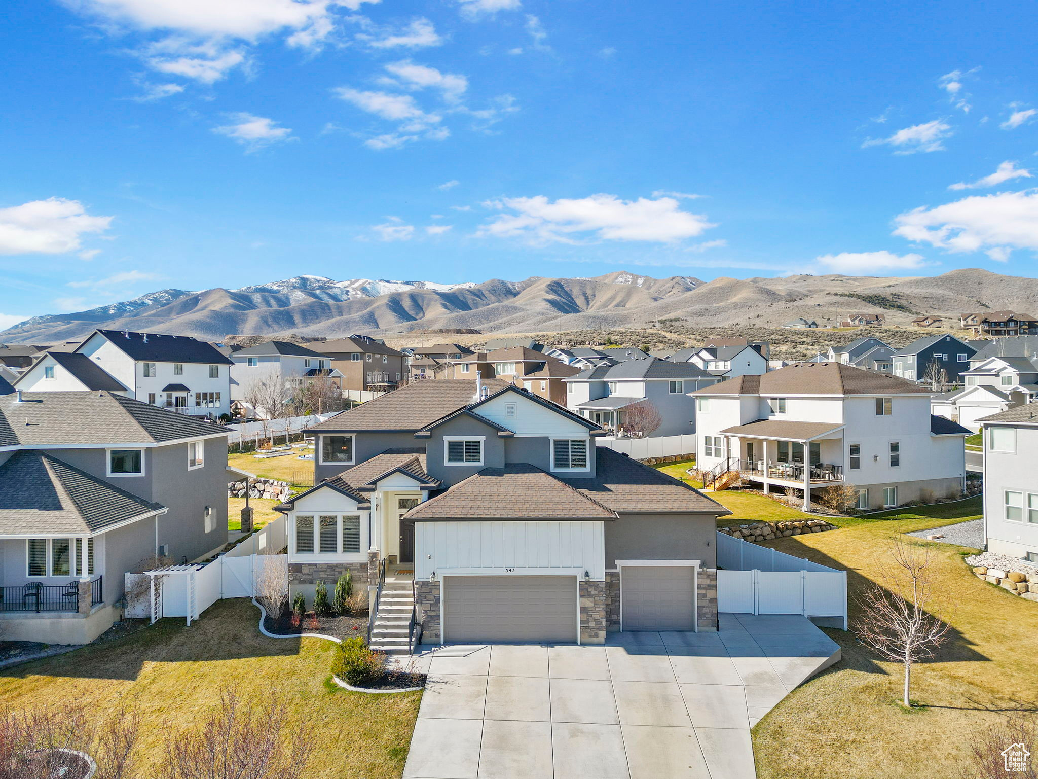 541 W Mountain Ridge Dr, Saratoga Springs, Utah image 49
