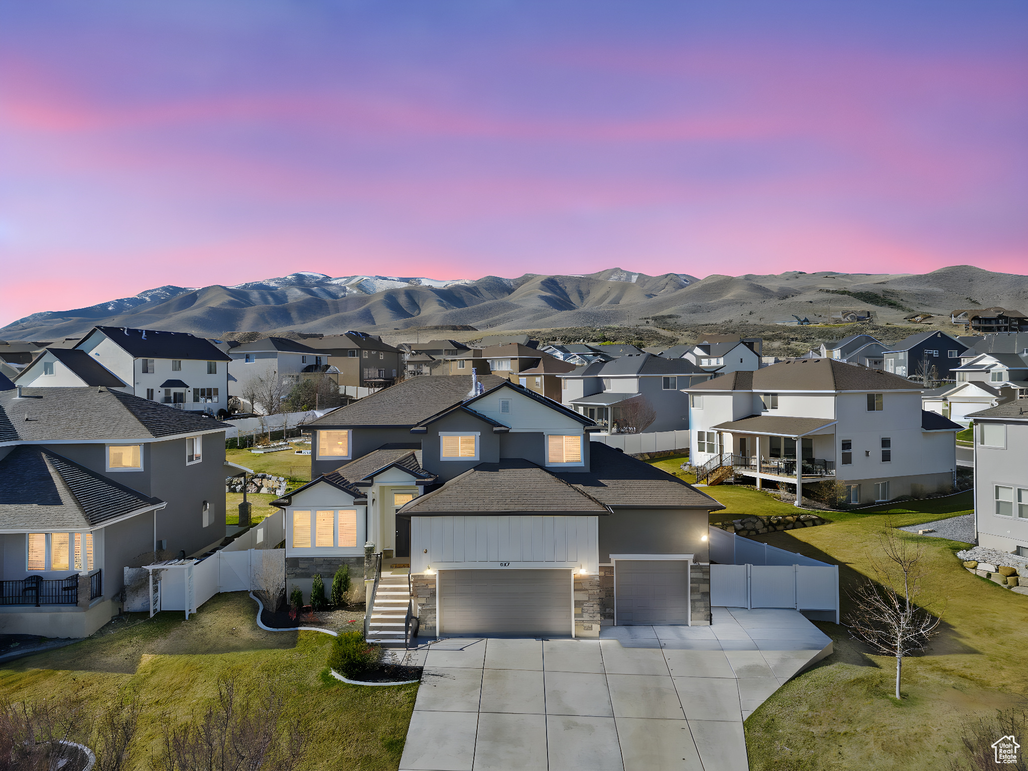 541 W Mountain Ridge Dr, Saratoga Springs, Utah image 1