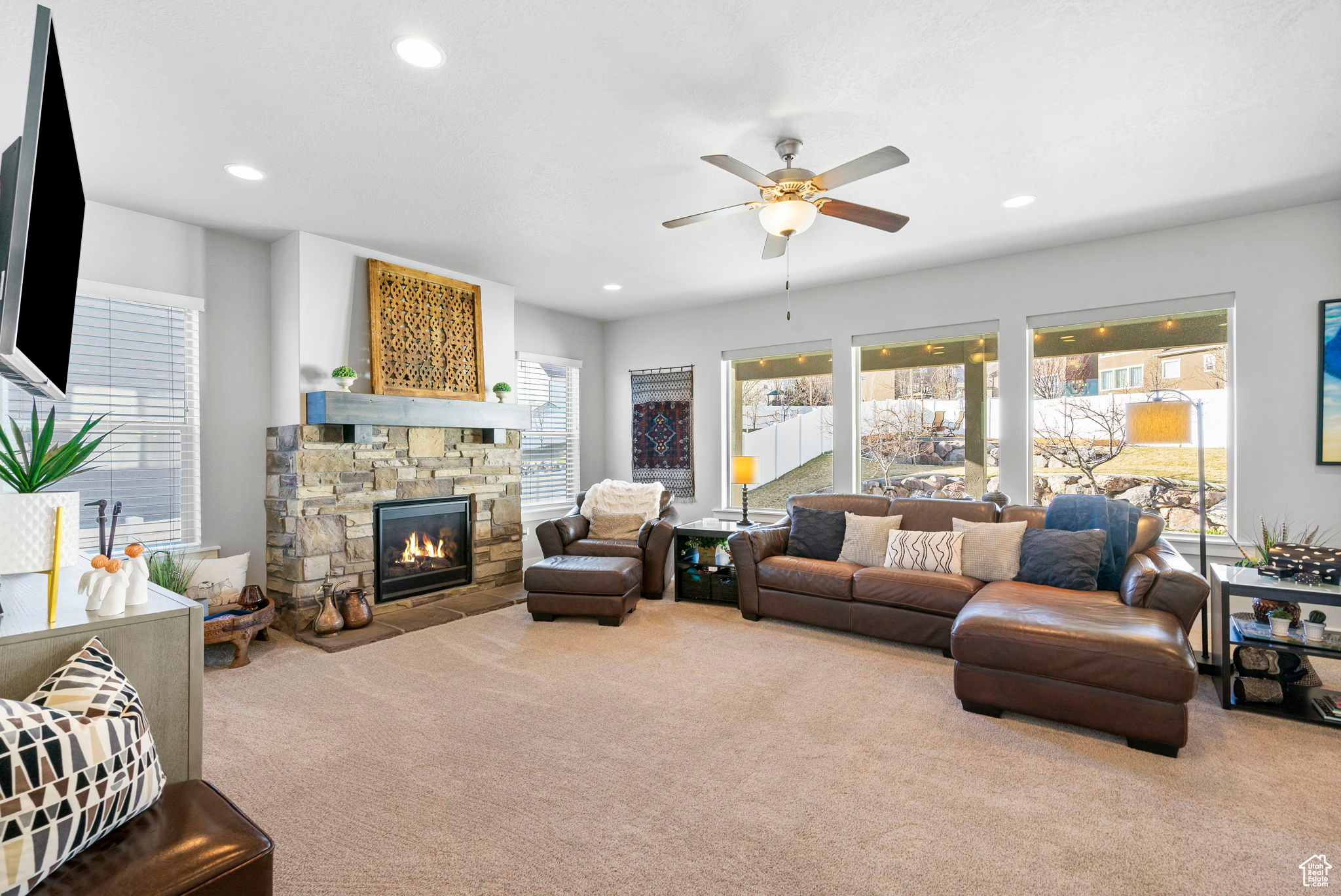 541 W Mountain Ridge Dr, Saratoga Springs, Utah image 9