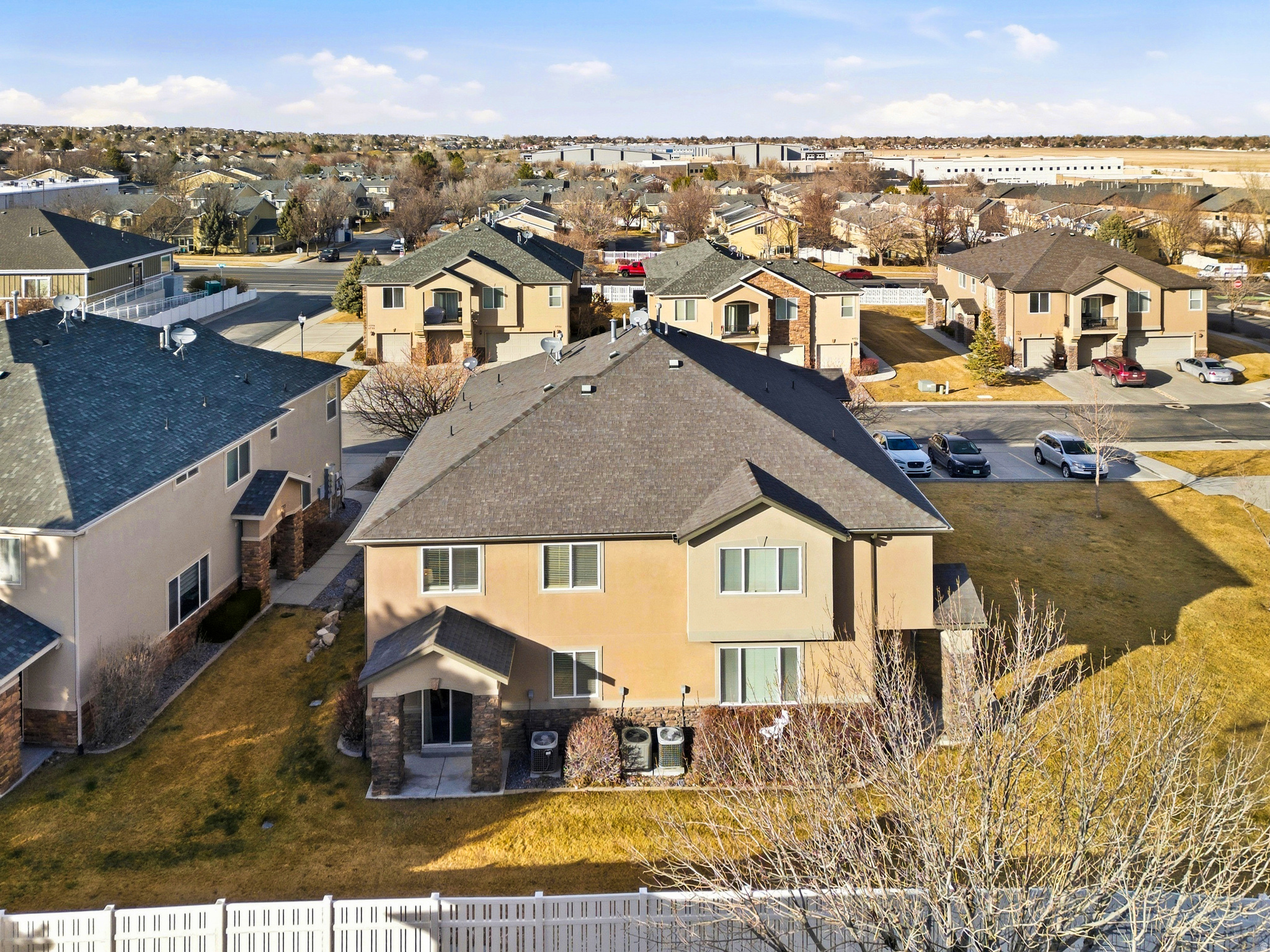 AMBERLEY CONDO - Residential