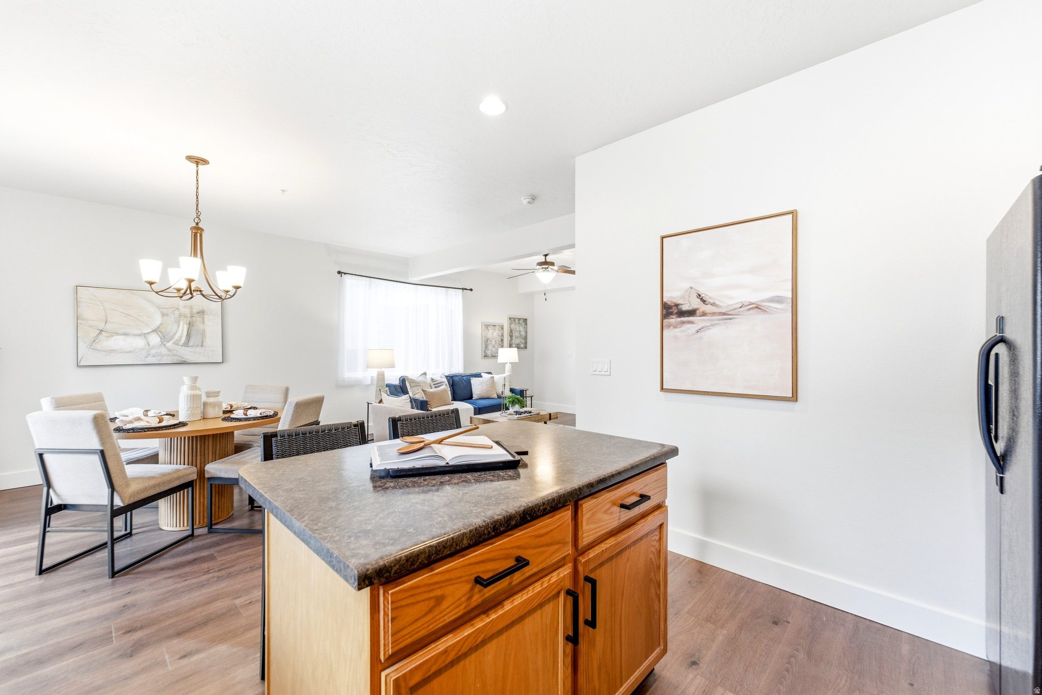 AMBERLEY CONDO - Residential