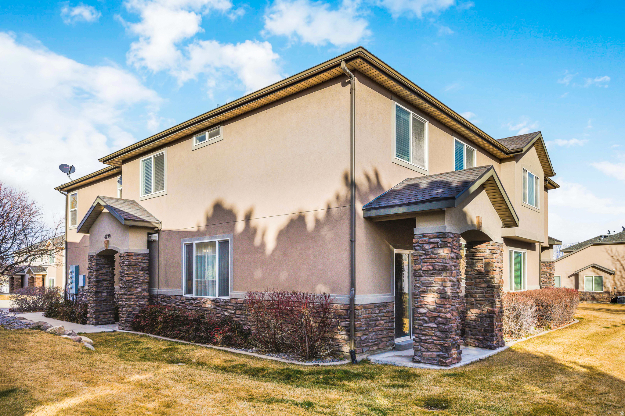 AMBERLEY CONDO - Residential