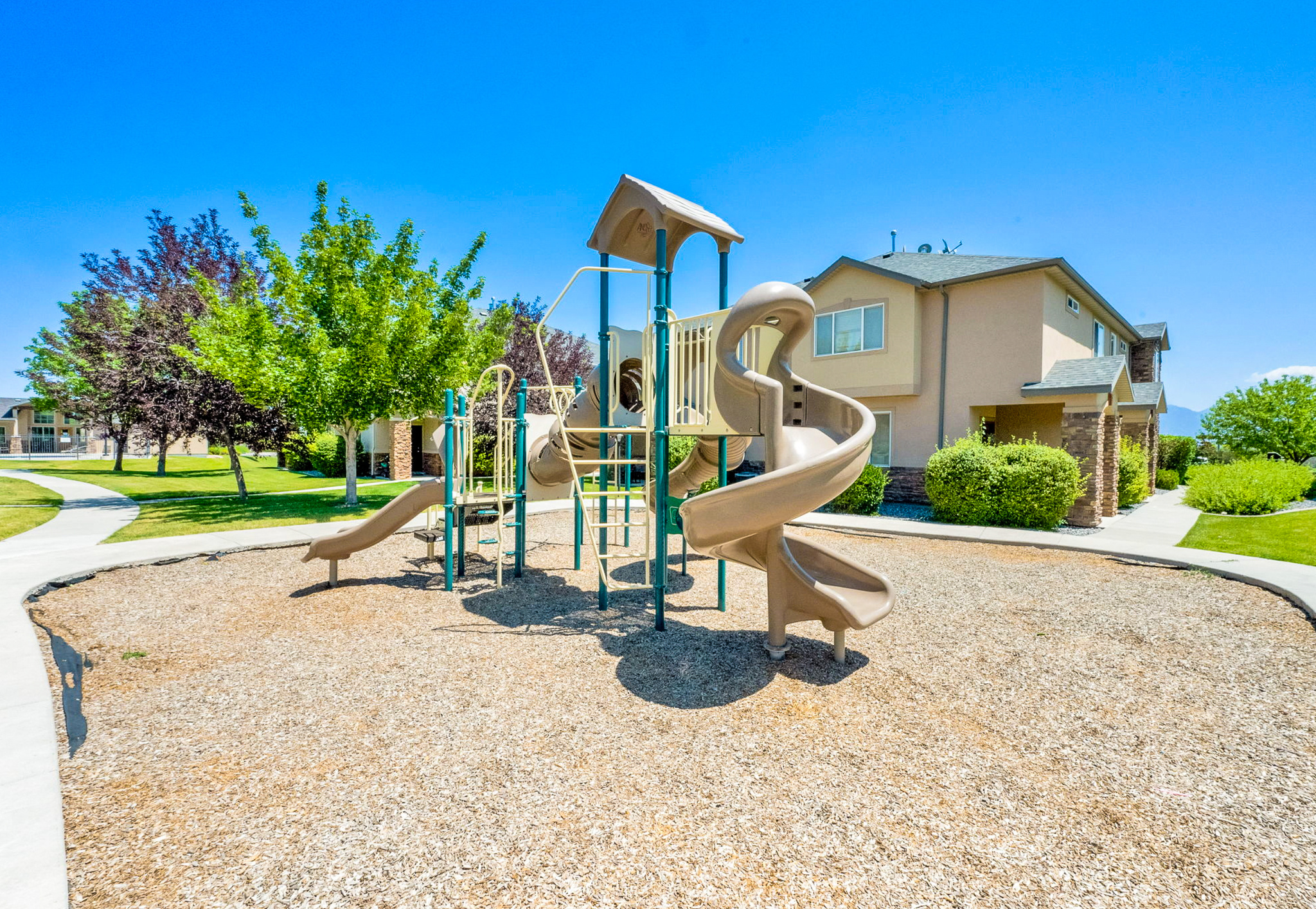 AMBERLEY CONDO - Residential