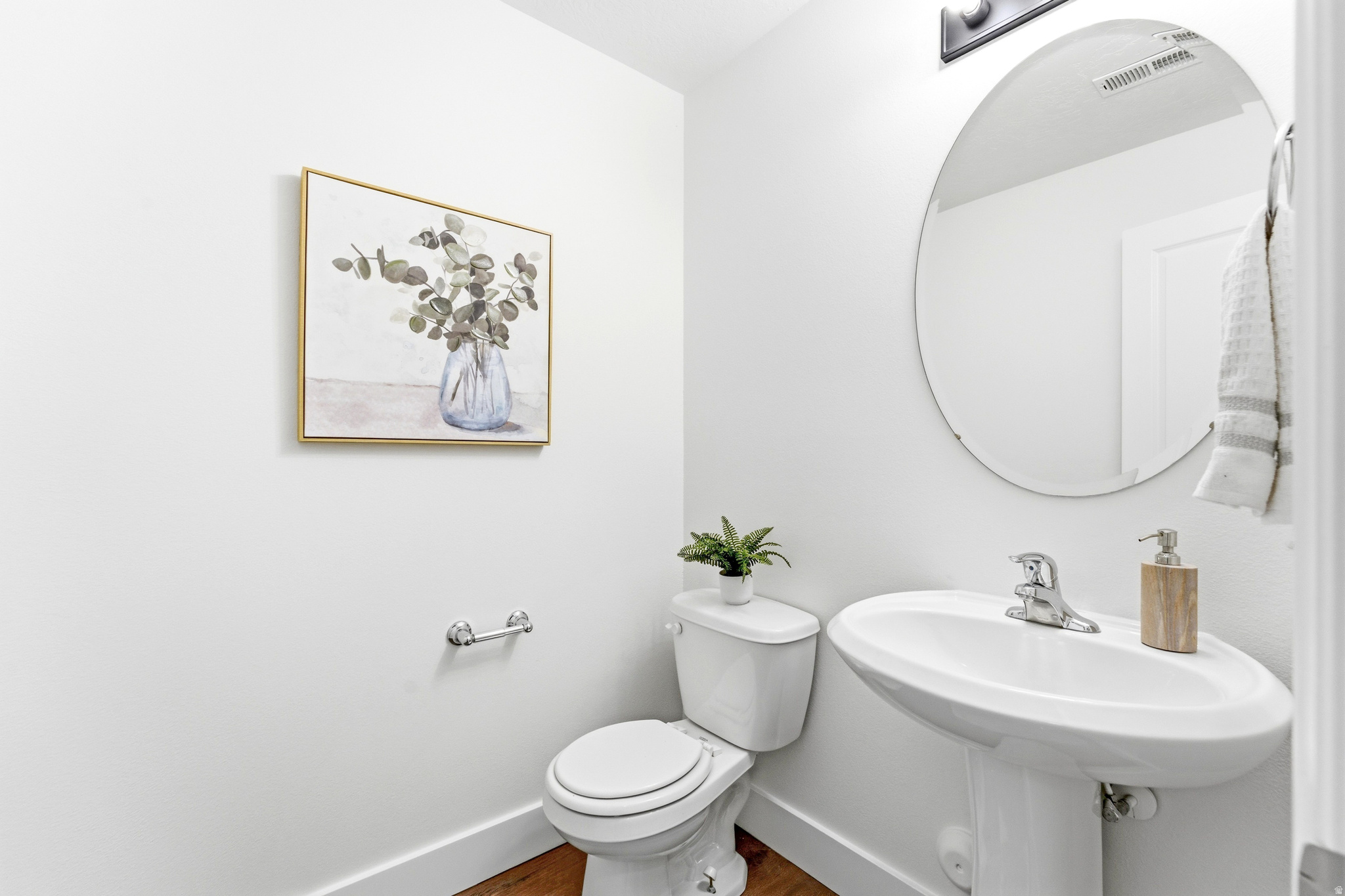 AMBERLEY CONDO - Residential