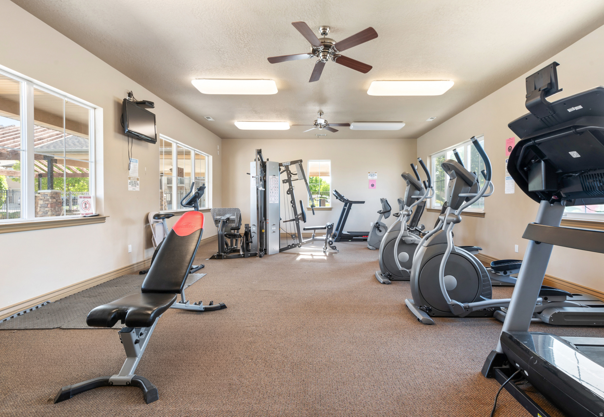 AMBERLEY CONDO - Residential