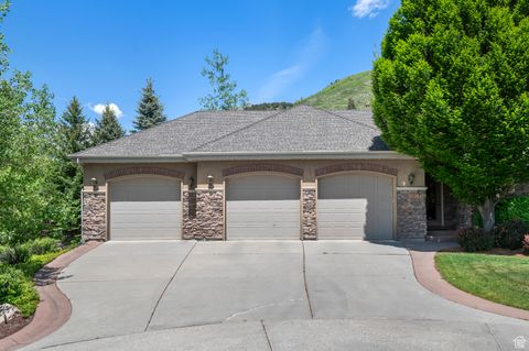 Tiny photo for 76 N BALD MOUNTAIN DR, Alpine, UT 84004 (MLS # 2088694)