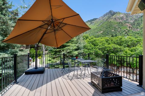 Tiny photo for 76 N BALD MOUNTAIN DR, Alpine, UT 84004 (MLS # 2088694)