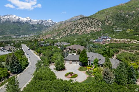 Tiny photo for 76 N BALD MOUNTAIN DR, Alpine, UT 84004 (MLS # 2088694)