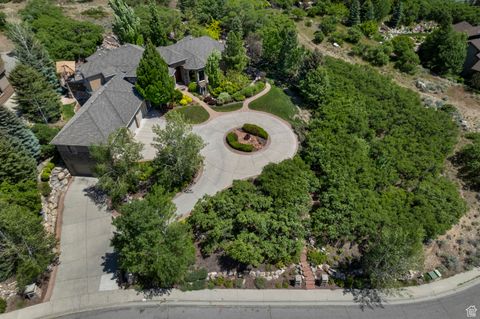 Tiny photo for 76 N BALD MOUNTAIN DR, Alpine, UT 84004 (MLS # 2088694)