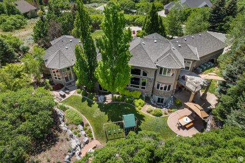 Tiny photo for 76 N BALD MOUNTAIN DR, Alpine, UT 84004 (MLS # 2088694)