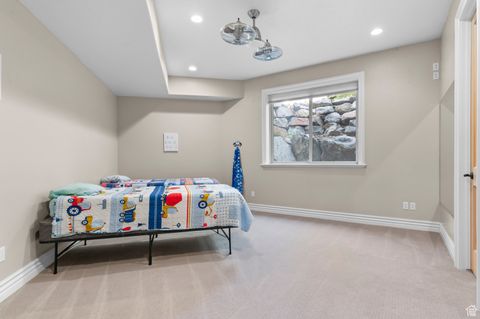 Tiny photo for 76 N BALD MOUNTAIN DR, Alpine, UT 84004 (MLS # 2088694)