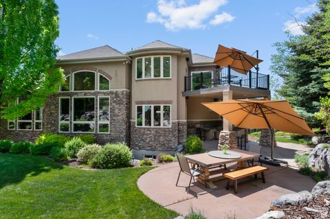 Tiny photo for 76 N BALD MOUNTAIN DR, Alpine, UT 84004 (MLS # 2088694)