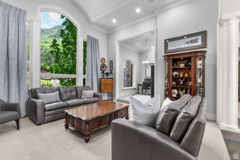 Tiny photo for 76 N BALD MOUNTAIN DR, Alpine, UT 84004 (MLS # 2088694)