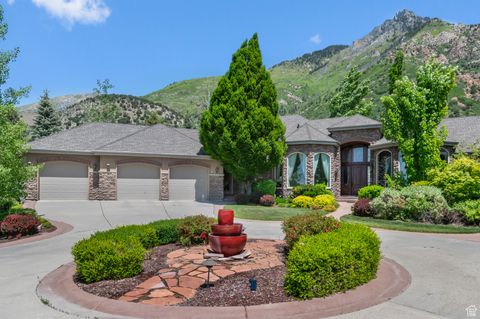 Tiny photo for 76 N BALD MOUNTAIN DR, Alpine, UT 84004 (MLS # 2088694)