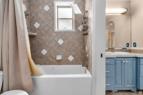 Tiny photo for 76 N BALD MOUNTAIN DR, Alpine, UT 84004 (MLS # 2088694)