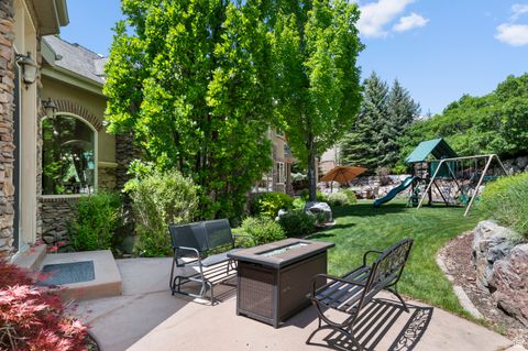 Tiny photo for 76 N BALD MOUNTAIN DR, Alpine, UT 84004 (MLS # 2088694)