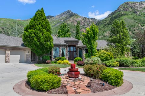 Tiny photo for 76 N BALD MOUNTAIN DR, Alpine, UT 84004 (MLS # 2088694)