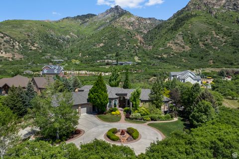 Tiny photo for 76 N BALD MOUNTAIN DR, Alpine, UT 84004 (MLS # 2088694)
