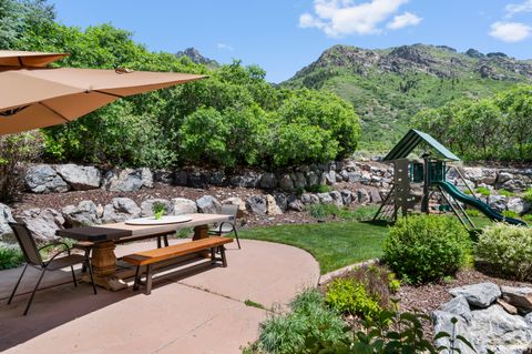 Tiny photo for 76 N BALD MOUNTAIN DR, Alpine, UT 84004 (MLS # 2088694)
