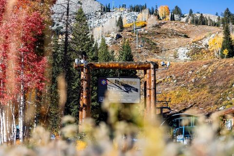 Tiny photo for 7367 S CANYON CENTRE PKWY #308, Cottonwood Heights, UT 84121 (MLS # 2151068)