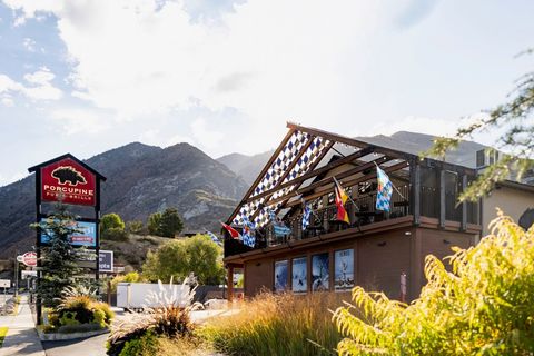 Tiny photo for 7367 S CANYON CENTRE PKWY #308, Cottonwood Heights, UT 84121 (MLS # 2151068)