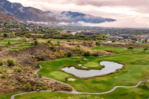 Tiny photo for 7367 S CANYON CENTRE PKWY #308, Cottonwood Heights, UT 84121 (MLS # 2151068)