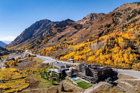 Tiny photo for 7367 S CANYON CENTRE PKWY #308, Cottonwood Heights, UT 84121 (MLS # 2151068)