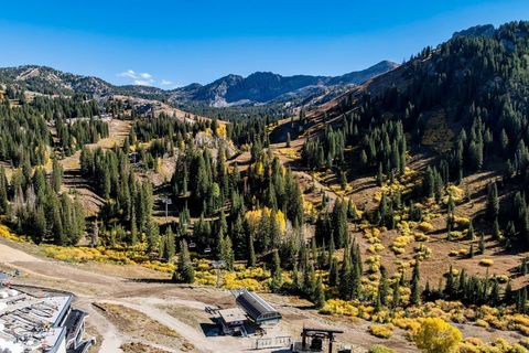Tiny photo for 7367 S CANYON CENTRE PKWY #308, Cottonwood Heights, UT 84121 (MLS # 2151068)