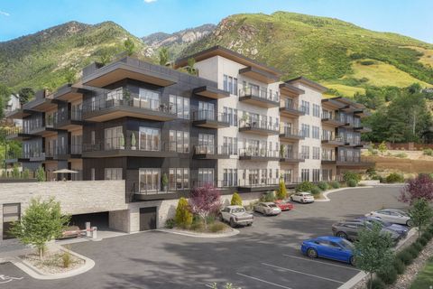 Tiny photo for 7367 S CANYON CENTRE PKWY #308, Cottonwood Heights, UT 84121 (MLS # 2151068)