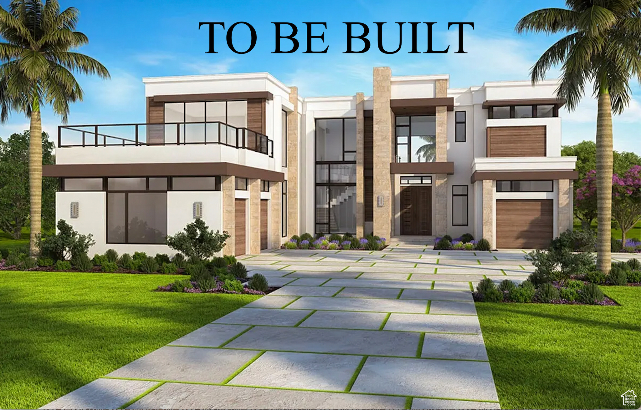 Welcome to one of Holladay's rarest offerings- A rare jewel in Holladay's most prestigious enclave - This 1.19-acre, flat, open, horse-zoned estate lot is perfectly tucked away at the end of a quiet, wooded cul-de-sac, surrounded by multi-million-dollar residences and framed by breathtaking Wasatch Front views - An extraordinary opportunity to create your dream residence on this magnificent estate site. Plans envision a breathtaking estate spanning over 8,600+ square feet, perfectly complemented by an existing guest house and/or entertainment structure. This versatile space-already approved and thoughtfully designed-will seamlessly integrate into the future main residence, serving as either a guest retreat, entertainment pavilion, or both. This property also carries a coveted horse property designation, offering serene privacy with the convenience of city living. Ideally located just minutes from fine dining, luxury shopping, top-rated schools, and freeway access, it's more than land-it's a canvas for your legacy. Pool and outbuildings may be added to design plans for an additional cost. These features are not included in the current purchase price. Agent is related to Seller's General Partner. Also listed as land.