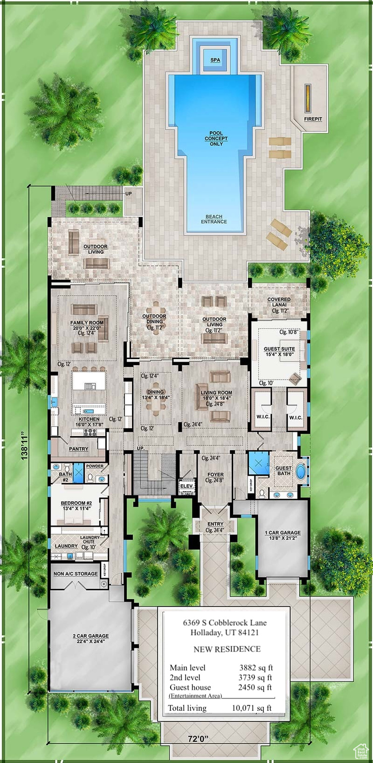 COBBLEROCK LANE SUB - Residential