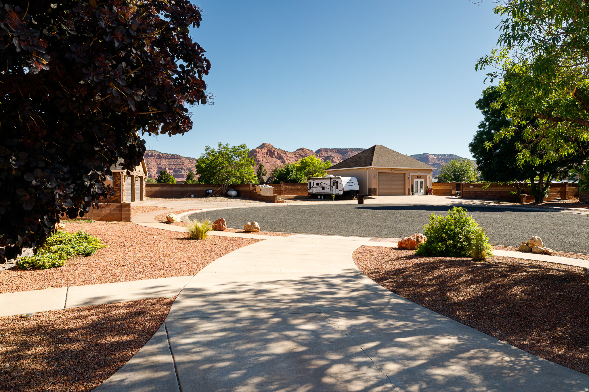 PLUM TREE ESTATES SUBDIVISION - Residential