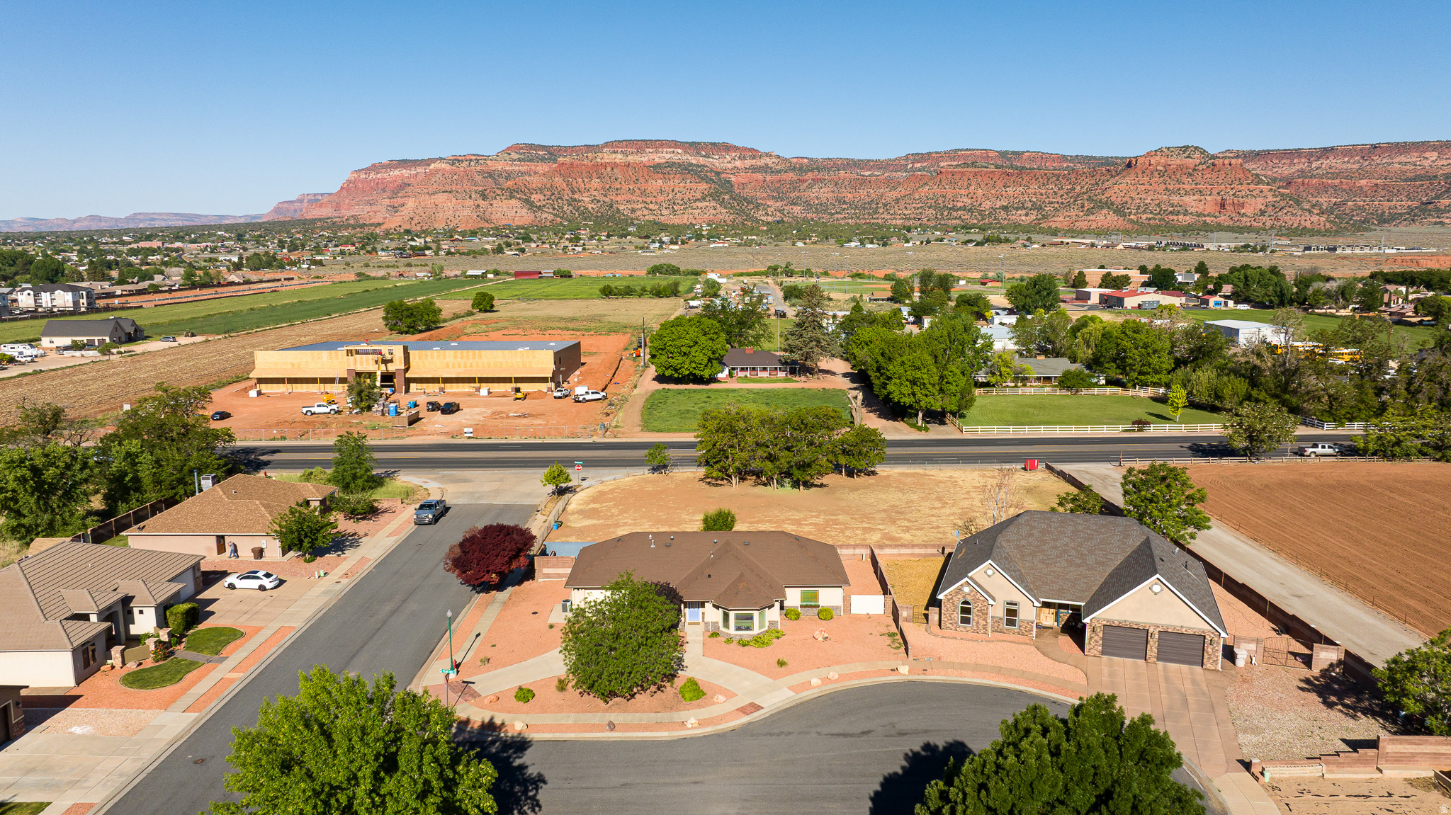 PLUM TREE ESTATES SUBDIVISION - Residential