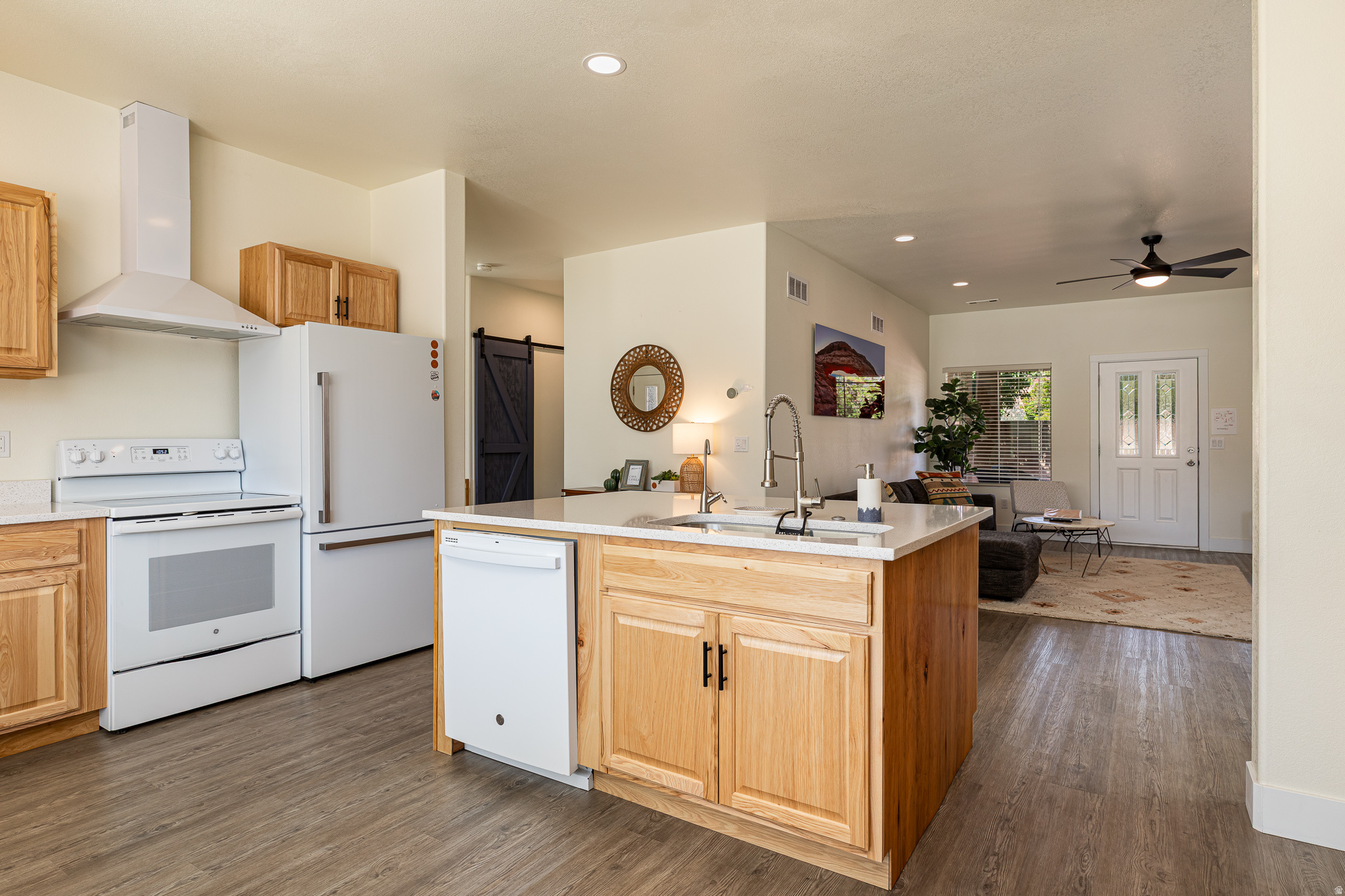 PLUM TREE ESTATES SUBDIVISION - Residential