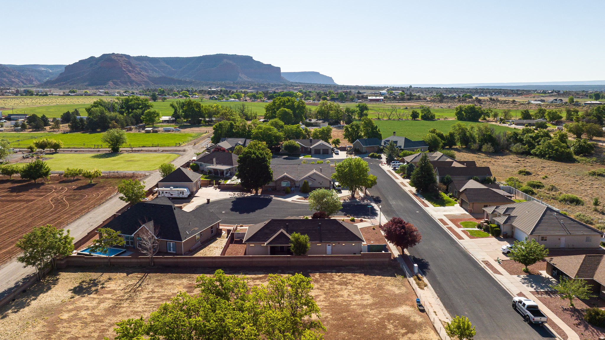 PLUM TREE ESTATES SUBDIVISION - Residential