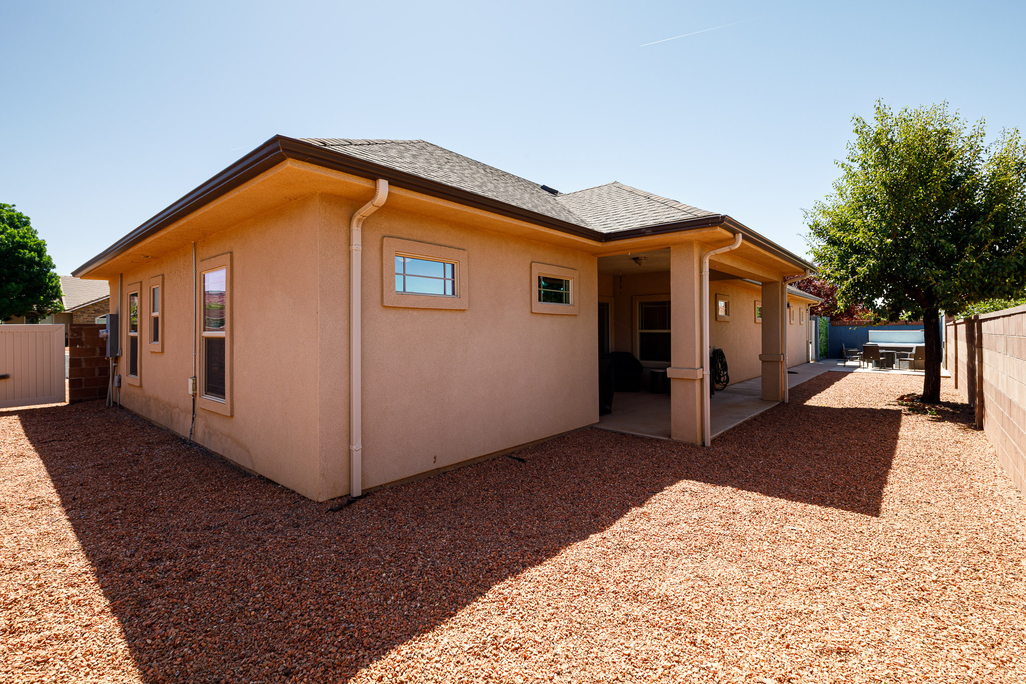 PLUM TREE ESTATES SUBDIVISION - Residential