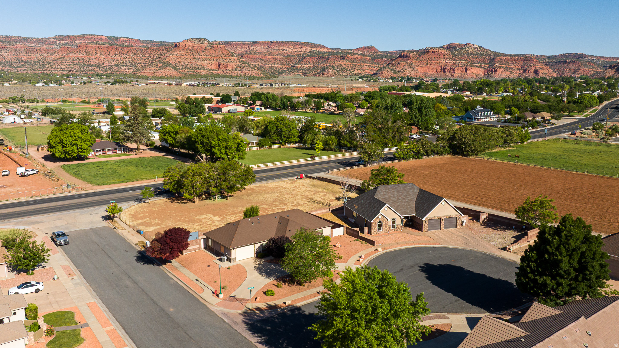PLUM TREE ESTATES SUBDIVISION - Residential
