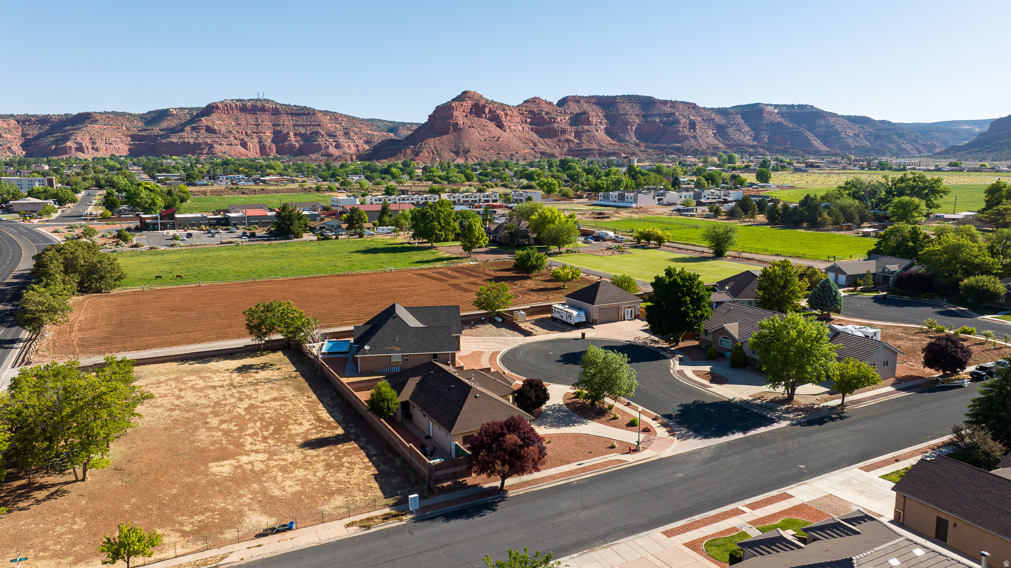 PLUM TREE ESTATES SUBDIVISION - Residential