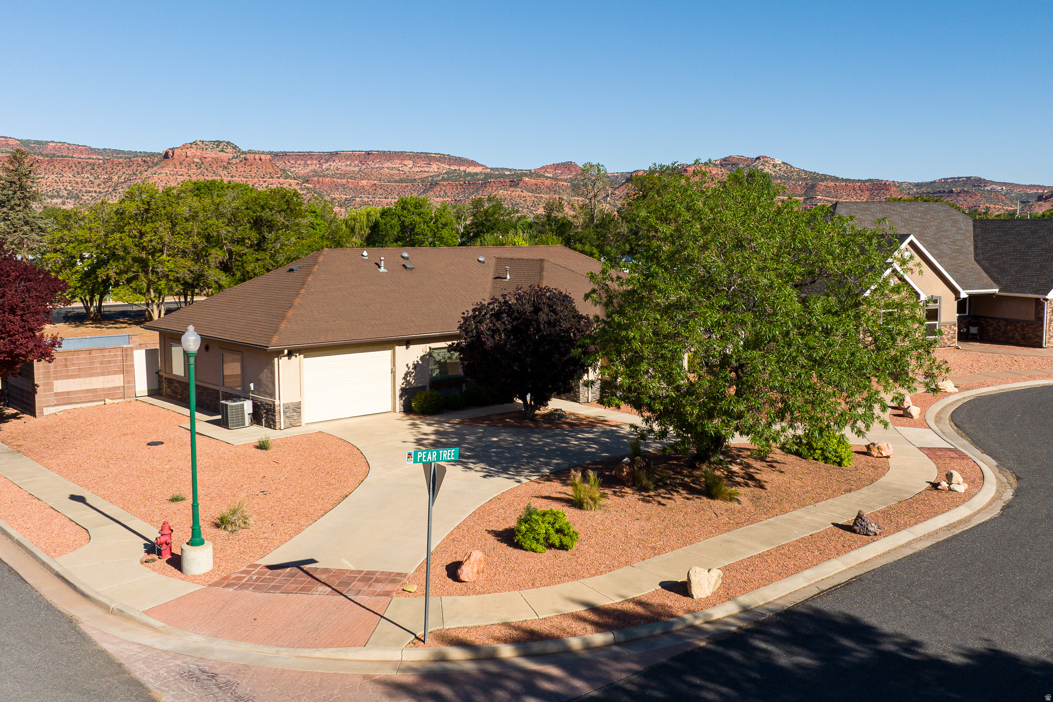 PLUM TREE ESTATES SUBDIVISION - Residential