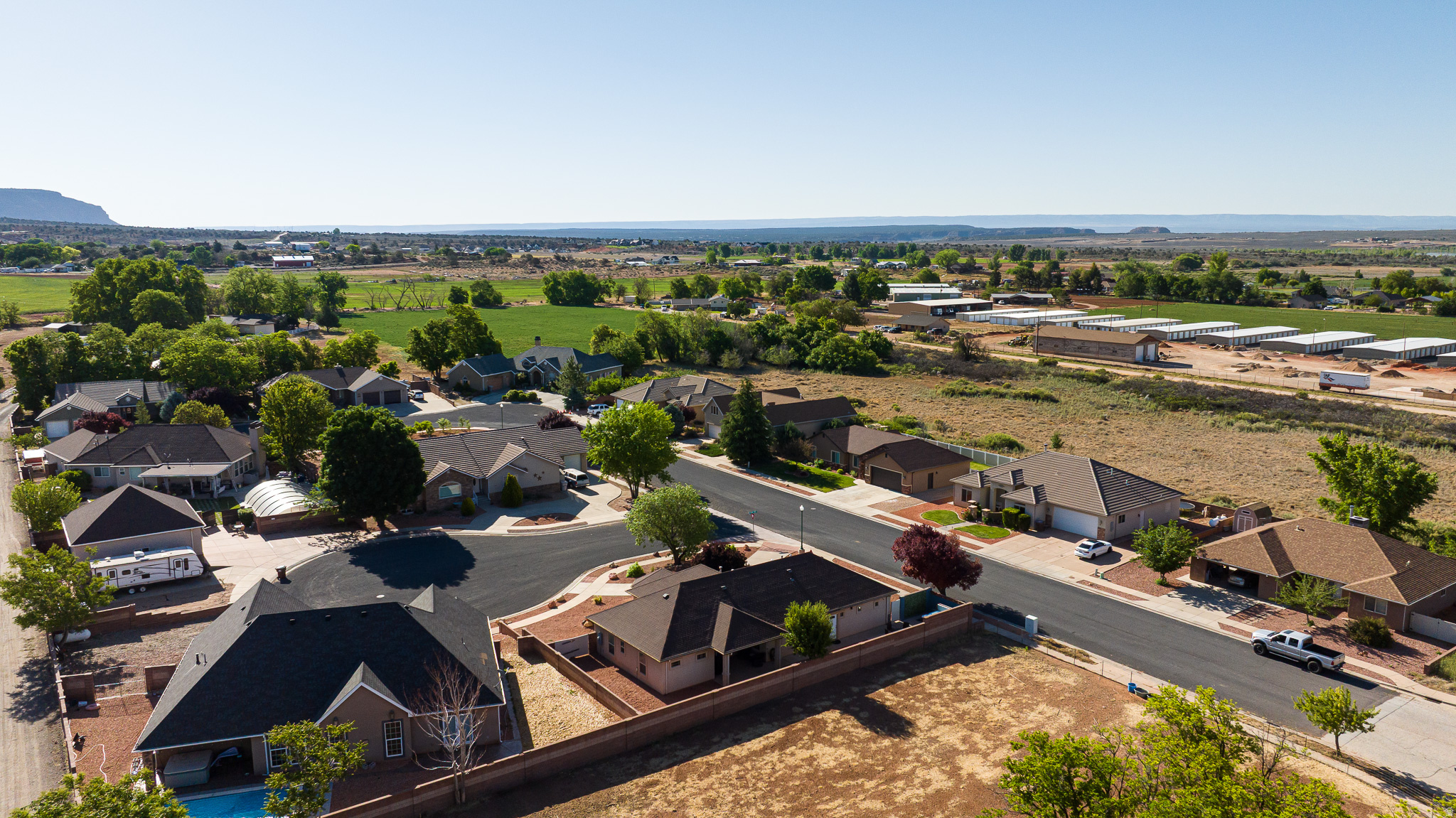 PLUM TREE ESTATES SUBDIVISION - Residential