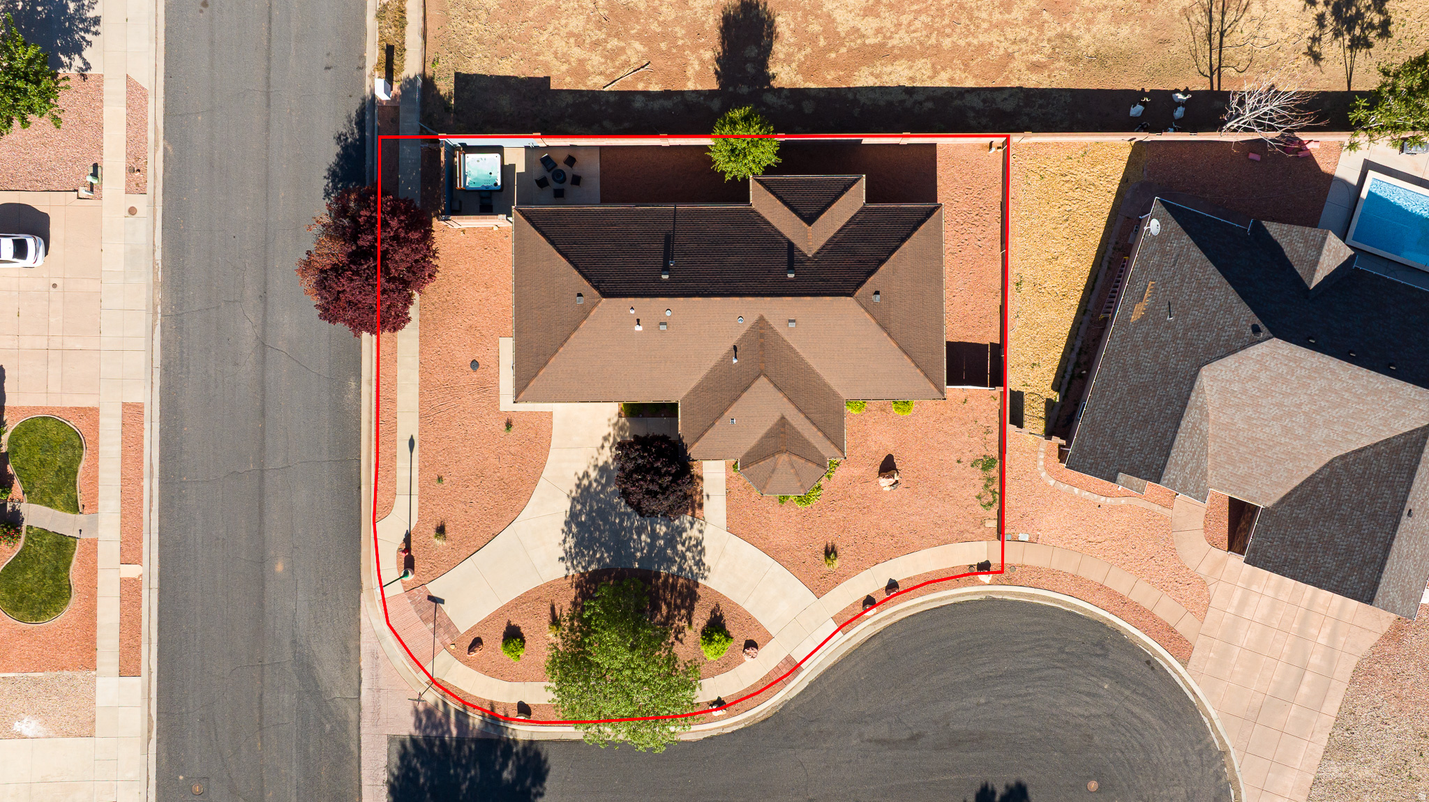 PLUM TREE ESTATES SUBDIVISION - Residential