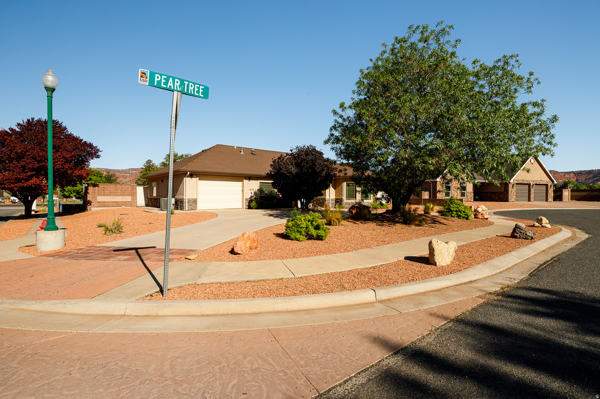 PLUM TREE ESTATES SUBDIVISION - Residential
