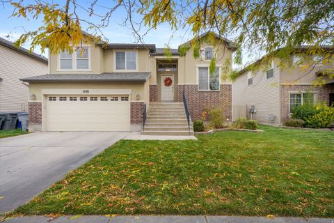 Photo of 1036 N CHIDESTER DR W, North Salt Lake, UT 84054 (MLS # 2121590)