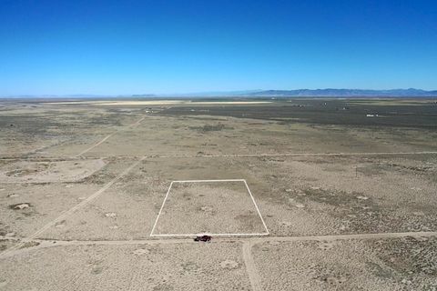 Vacant Land For Sale - 5930 N 8900<br/> Iron County, Beryl, UT 84714