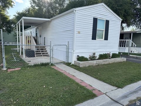 Photo of 1375 W 500 N #95, Provo, UT 84601 (MLS # 2111470)