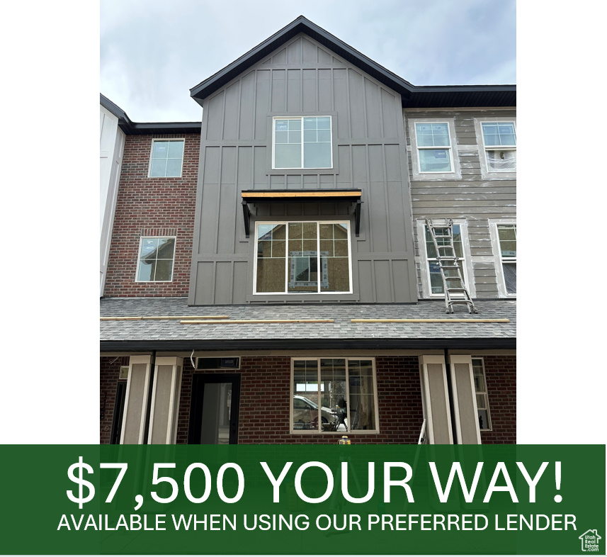 Now available is this darling unit in Clifton Place. With 2 large bedrooms, both with en suite bathrooms, and a covered balcony, it's sure to be a home you'll be proud to own. Included in this home is our Core Design Package, see attachment for details. Contact Agent for builder incentive details when using our Preferred Lender, Alli Bills at Intercap Lending. This unit qualifies for the down payment assistance program for first time buyers...ask us for more information!