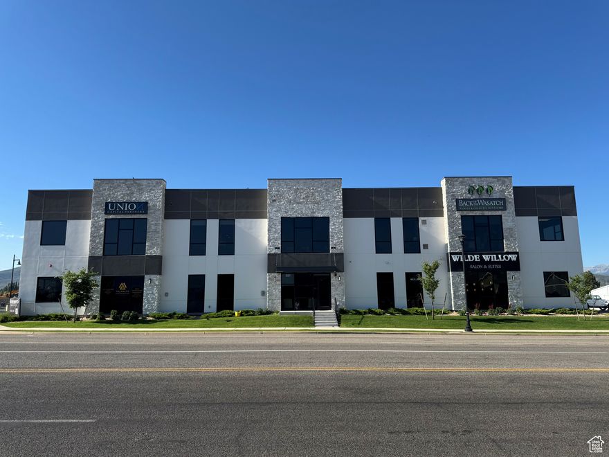 - Excellent Location - Design your own space layout! - Great views and natural light - Great long term investment - 1,323 SF