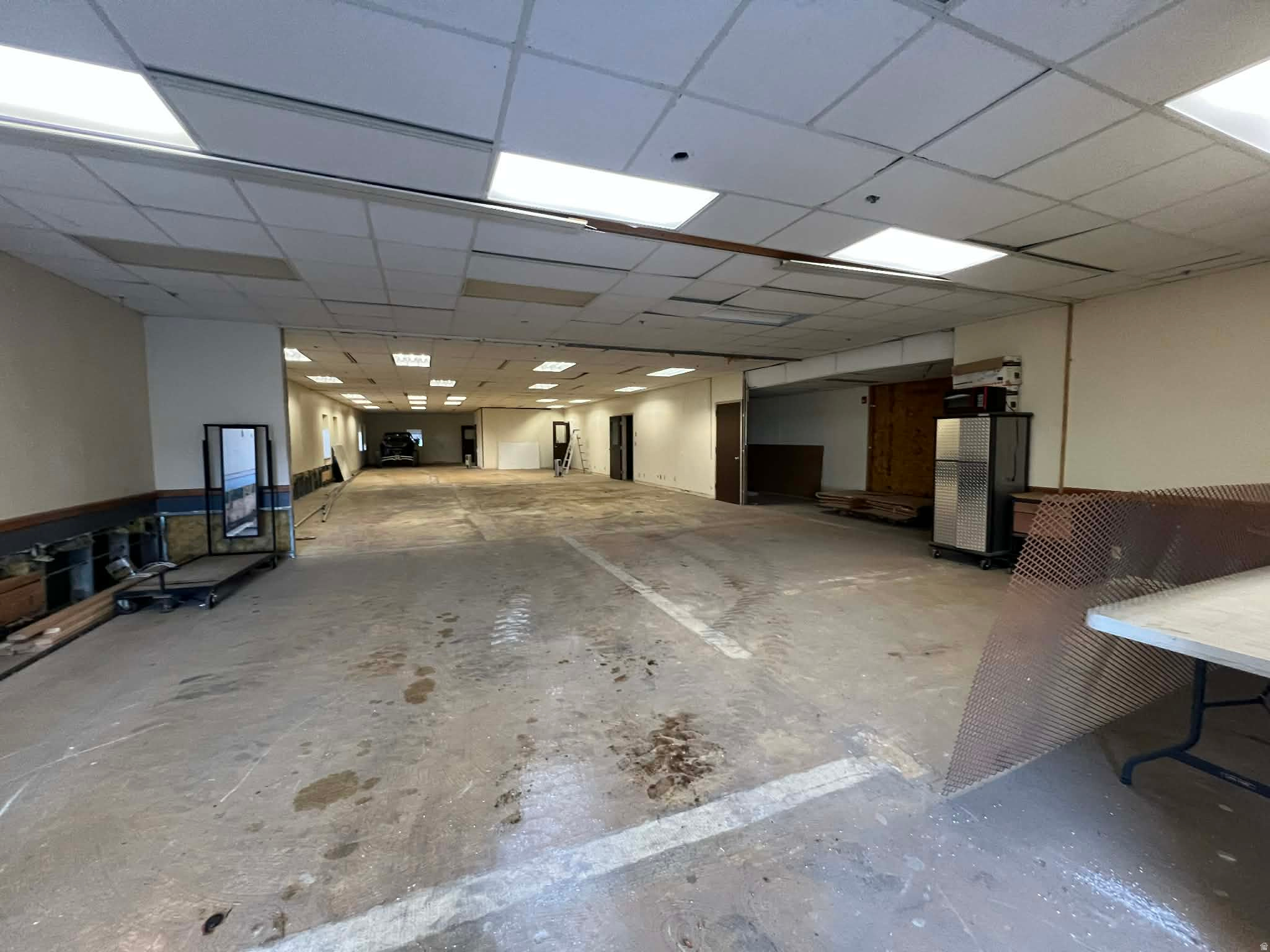 WEBER INDUSTRIAL PARK - Commercial Lease