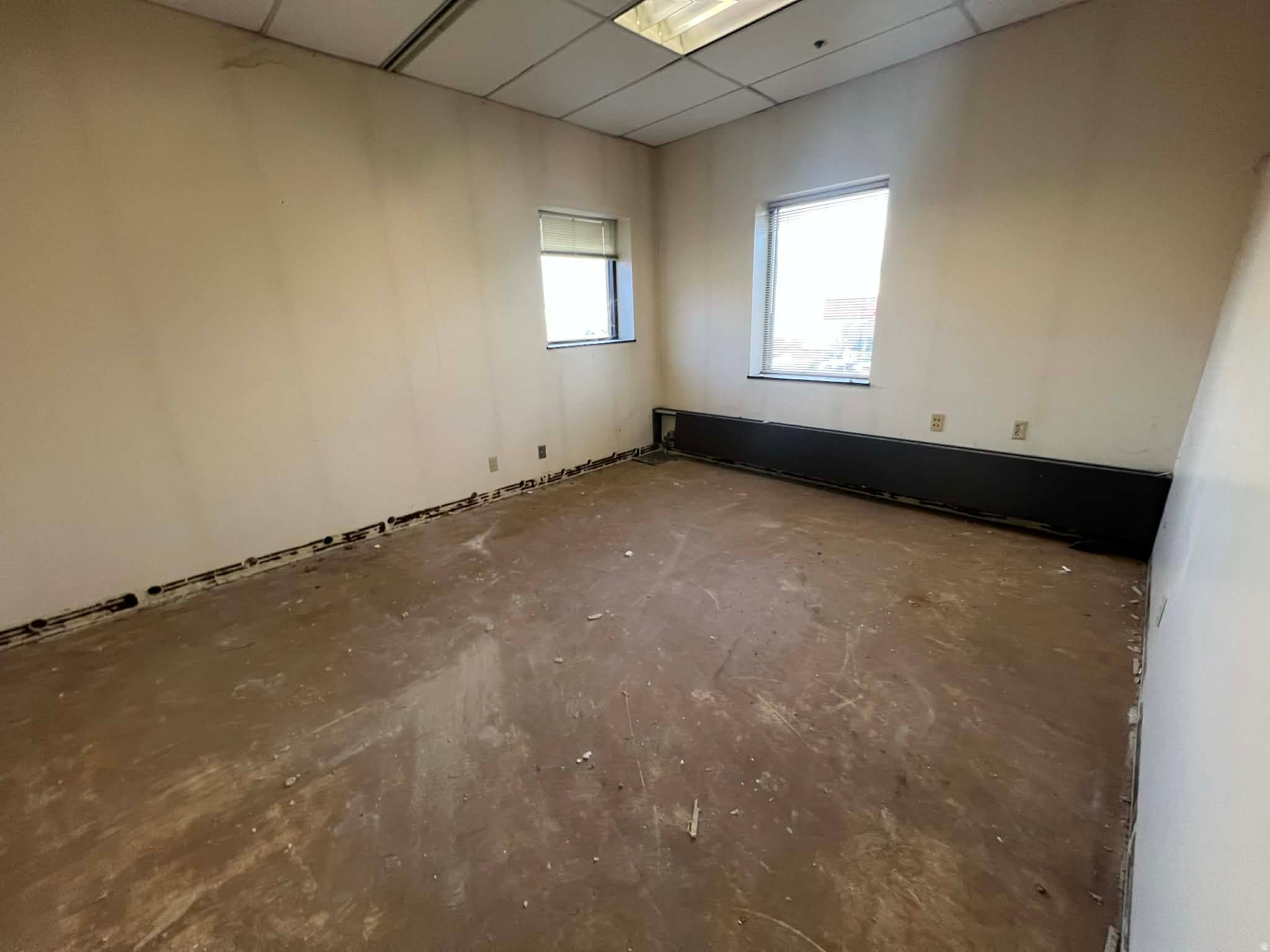 WEBER INDUSTRIAL PARK - Commercial Lease