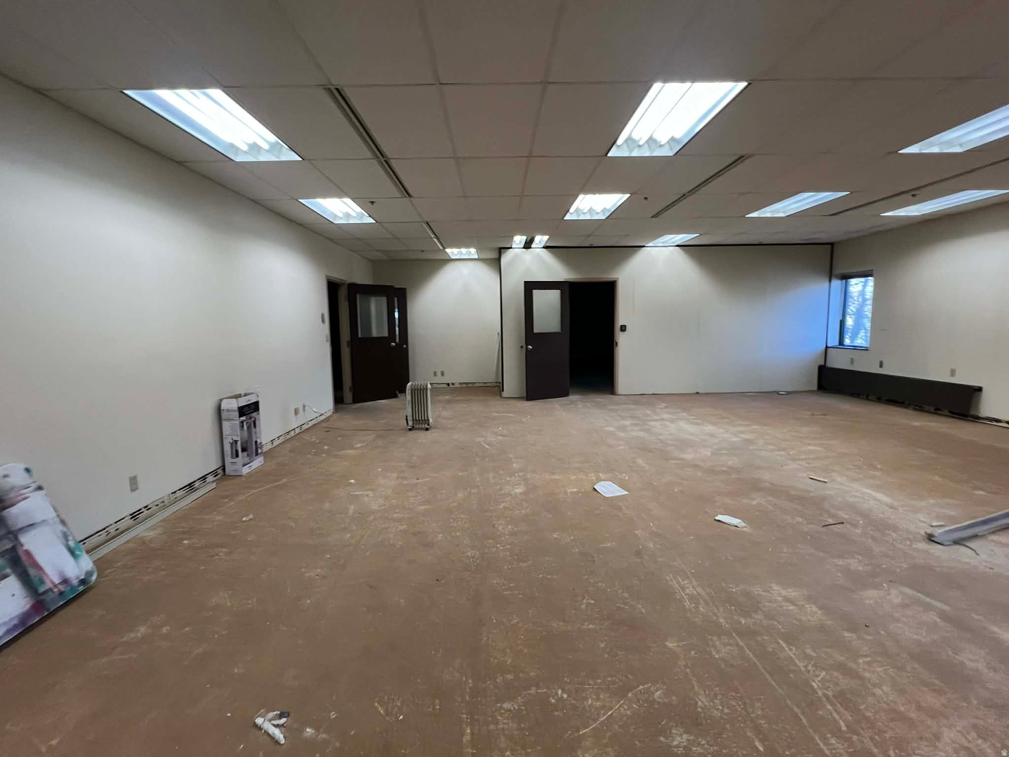 WEBER INDUSTRIAL PARK - Commercial Lease